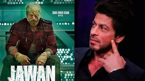 Remove Shah Rukh Khans Jawan Leaked Video。